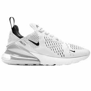Dámská rekreační obuv NIKE-W Air Max 270 white/black/white obraz