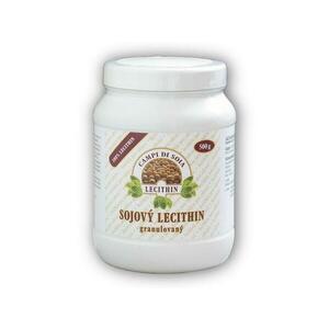 Nutristar Sojový Lecithin granulovaný 500g obraz