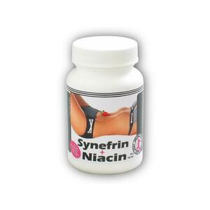 Nutristar Synefrin - Niacin 100 tablet obraz