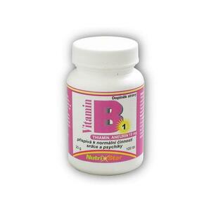 Nutristar Thiamin vitamín B1 10mg 100 tbl obraz