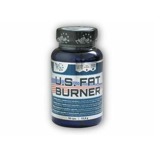 Nutristar U.S. Fat burner 90 kapslí obraz