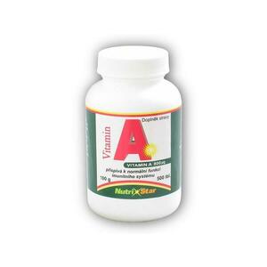 Nutristar Vitamín A 800mg 500 tablet obraz