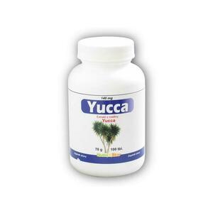 Nutristar Yucca 100 tablet obraz