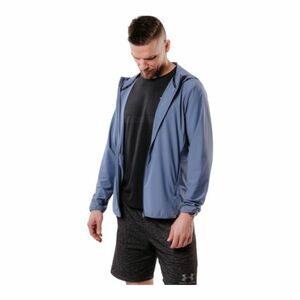 Pánská běžecká bunda ANTA-Knit Track Top-MEN-852125701-4-Checkerboard Grey obraz