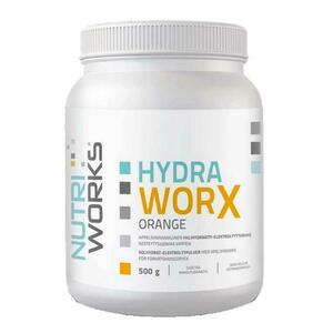 NutriWorks Hydra Worx 500g - Pomeranč obraz