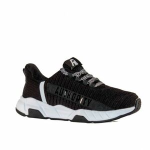 Juniorská rekreační obuv AUTHORITY KIDS-GoYe black/white obraz