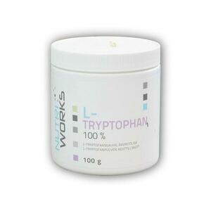 NutriWorks L-Tryptophan 100% 100g obraz
