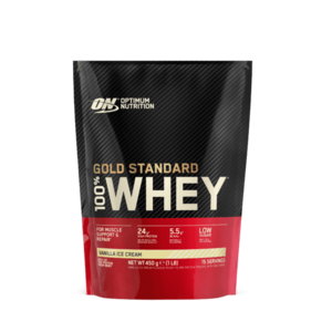 Optimum Nutrition 100% Whey Gold Standard obraz