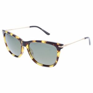 Sluneční brýle H.I.S. POLARIZED-HPS88104-2, brown, green with gold flash POL, 56-16-140 obraz