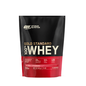 Optimum Nutrition 100% Whey Gold Standard obraz