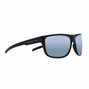 Sluneční brýle RED BULL SPECT-LOOM-008P, black rubber, smoke with blue mirror CAT3, POL, 62-14-127 obraz