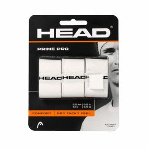 Vrchní omotávka HEAD-Prime Pro 3pcs Pack obraz