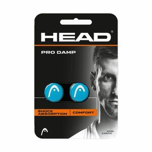 Tlumič HEAD-Pro Damp 2pcs Pack Blue obraz