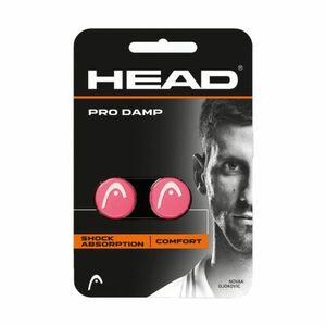 Tlumič HEAD-Pro Damp 2pcs Pack Pink obraz