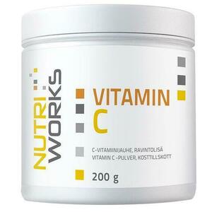 NutriWorks Vitamin C 200g obraz