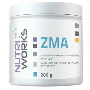 NutriWorks ZMA 200g obraz