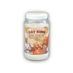 LSP nutrition Oat king drink 600 g - Čokoláda big tasty obraz