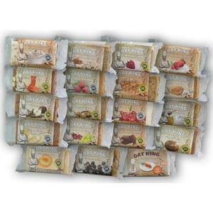 Oat King energy bar 95g - Speculatius obraz