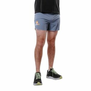 Pánské běžecké kraťasy ACTIVE LIFE-Shorts-MEN-852125510-2-Checkerboard Grey obraz