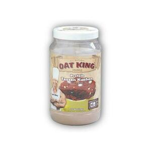 Oat King Oat king protein muffin citron s mákem 500 g - Dvojitá čokoláda obraz