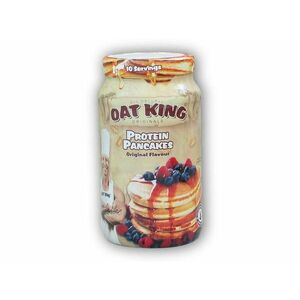 Oat king protein pancakes 500g - Original flavor obraz