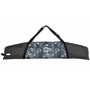 Benwild Obal na dětské lyže Benwild 145 cm Goal šedá obraz