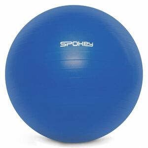 Gymnastický míč SPOKEY-FITBALL III - 55 cm Blue obraz