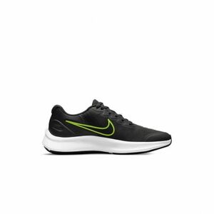 Juniorská sportovní obuv (tréninková) NIKE-Star Runner 3 anthracite/green/black 2776 obraz