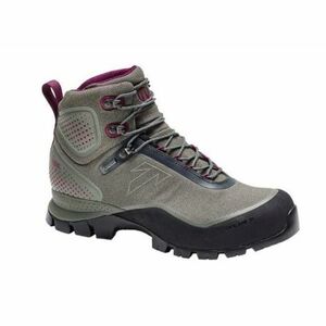Dámská vysoká turistická celokožená obuv TECNICA-Forge S GTX Ws, shadow altura/rich fiori obraz