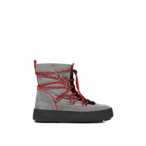 Pánské vysoké zimní boty MOON BOOT-MTRACK CITIZEN, 001 grey/red obraz