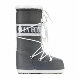 Dámské vysoké zimní boty MOON BOOT-ICON REFLEX, 001 silver obraz