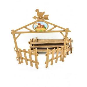 IQ models Ohrada pro traktor 1/24 obraz