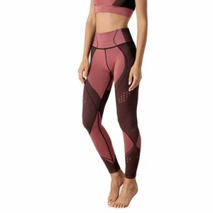 Dámské legíny 4F-WOMENS YOGA TROUSERS H4Z21-SPDF015-54S-PINK obraz
