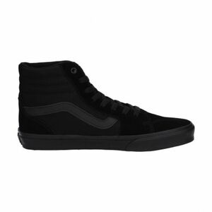 Pánská vycházková obuv VANS-MN Filmore HI (Suede/Canvas) black/black obraz