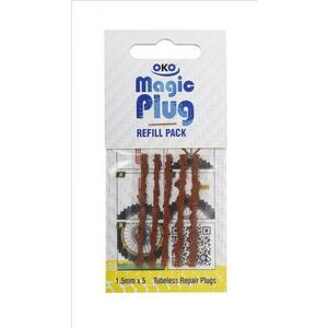 OKO Magic Plug Frankfurters 1.5mm bezdušové knoty obraz