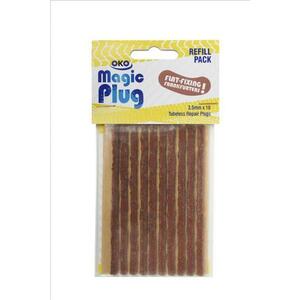 OKO Magic Plug Frankfurters 3.5mm bezdušové knoty obraz