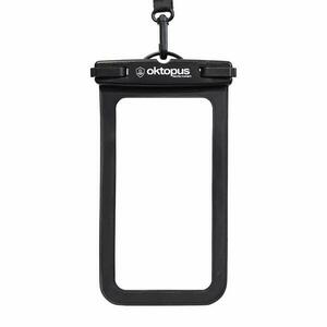 Oktopus Vodotěsné pouzdro na mobil WATERPROOF POUCH XL 21, 8 x 13, 8 cm obraz