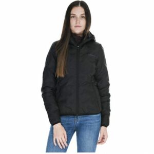 Dámská bunda FUNDANGO-ALSEA Hooded Down Jacket-890 - black obraz