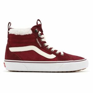 Dámská vycházková obuv VANS-WM Filmore HI Vansguard (Suede) port royale/white obraz