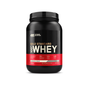 Optimum Nutrition 100% Whey Gold Standard obraz
