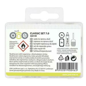 One Classic Set 7.0 lepení na kolo obraz