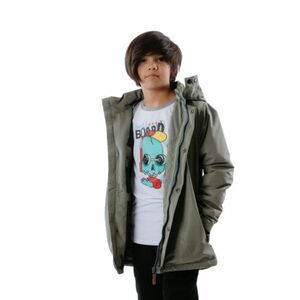 Chlapecká bunda AUTHORITY KIDS-J_CITYKI B obraz