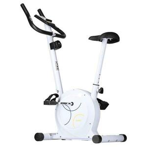 ONE FITNESS Magnetický rotoped RM8740 bílý obraz