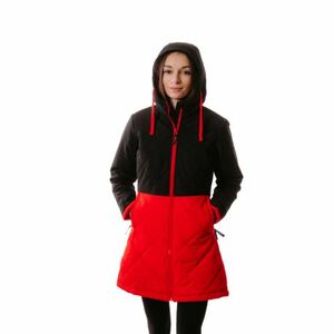 Dámská bunda AUTHORITY-CJ_DUO_red obraz