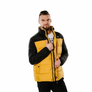 Pánská bunda AUTHORITY-CJ_BOMBER_camel obraz