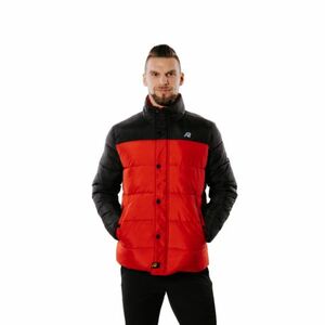 Pánská bunda AUTHORITY-CJ_BOMBER_red obraz