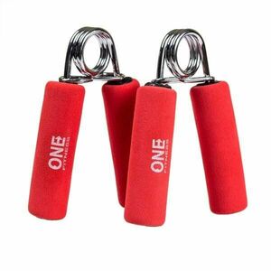 ONE FITNESS Posilovač zápěstí PZ03 2ks obraz