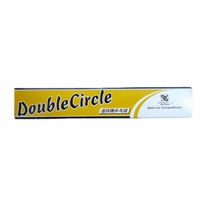 Stolní tenisové míčky DOUBLE CIRCLE-40mm T.T. Ball obraz