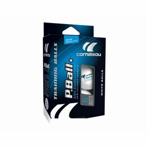 Stolní tenisové míčky CORNILLEAU-P-Ball ABS Evolution obraz