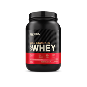 Optimum Nutrition 100% Whey Gold Standard obraz